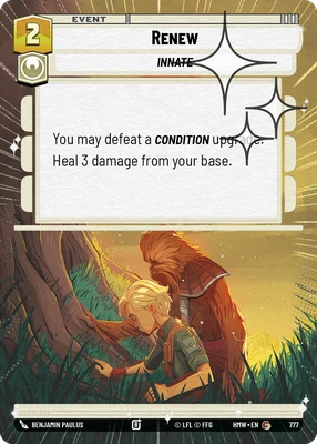 Renew