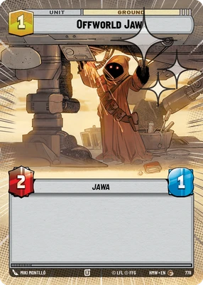 Offworld Jawa
