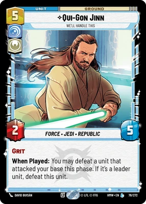 Qui-Gon Jinn