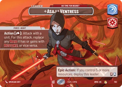 Asajj Ventress