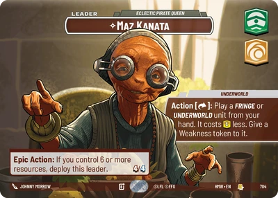 Maz Kanata