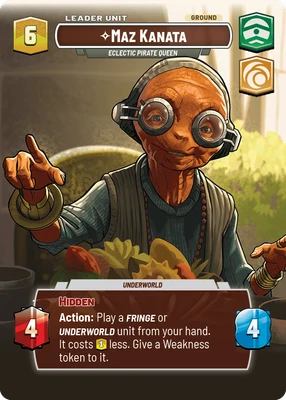 Maz Kanata — other side
