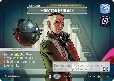 Doctor Hemlock