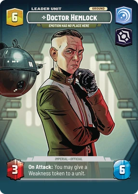 Doctor Hemlock — other side