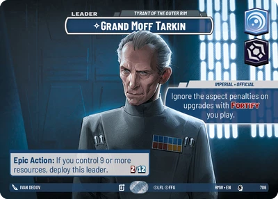 Grand Moff Tarkin