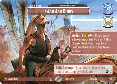Jar Jar Binks