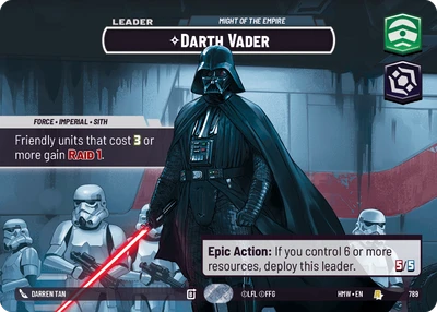 Darth Vader