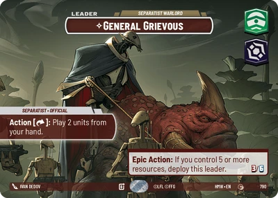 General Grievous