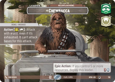Chewbacca