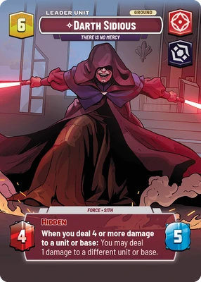 Darth Sidious — other side