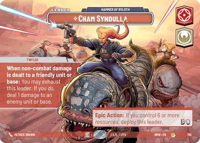 Cham Syndulla