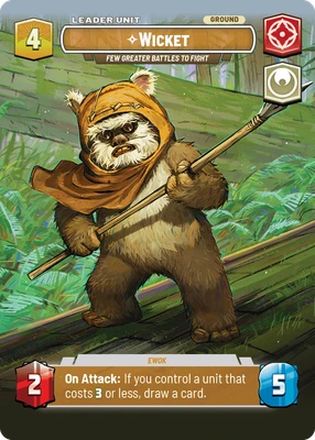 Wicket — other side