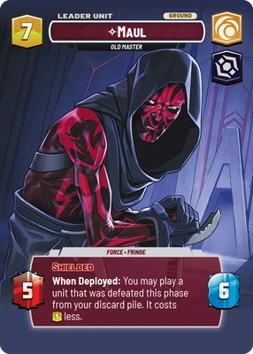 Maul — other side