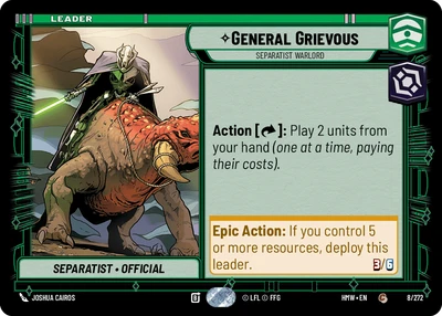 General Grievous