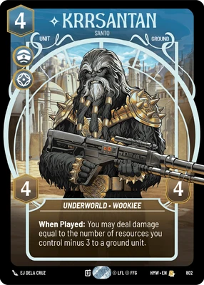 Krrsantan