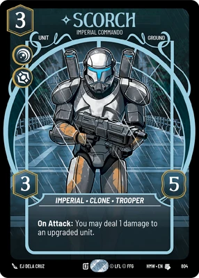 Scorch