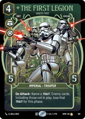 The First Legion