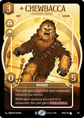 Chewbacca