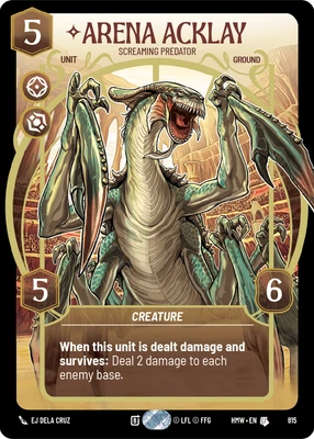 Arena Acklay