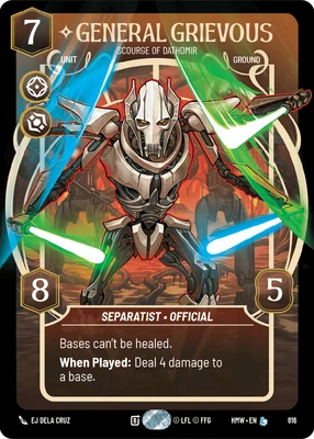 General Grievous