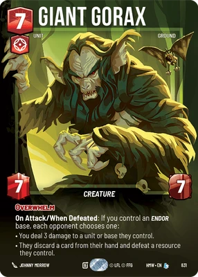 Giant Gorax
