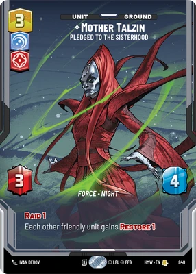 Mother Talzin