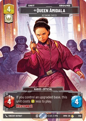 Queen Amidala