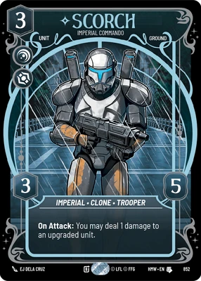 Scorch