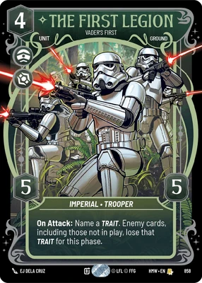 The First Legion