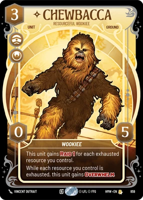 Chewbacca