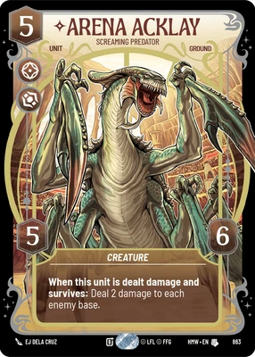 Arena Acklay