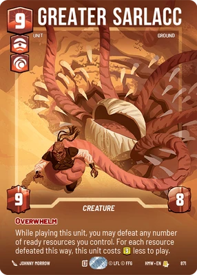 Greater Sarlacc