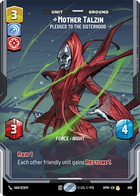 Mother Talzin