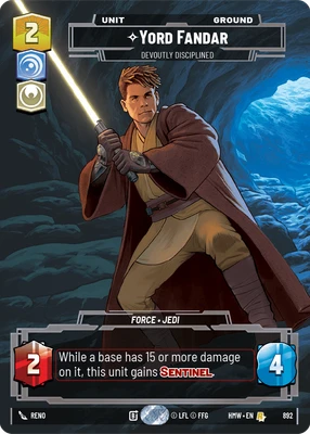 Yord Fandar