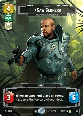Saw Gerrera