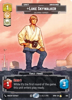 Luke Skywalker