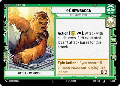 Chewbacca