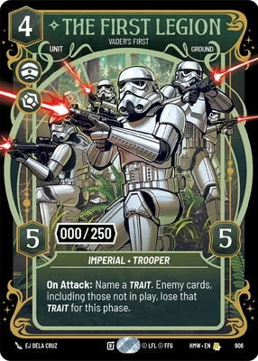The First Legion