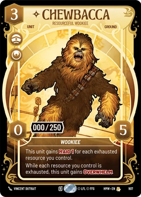 Chewbacca