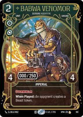 Babwa Venomor