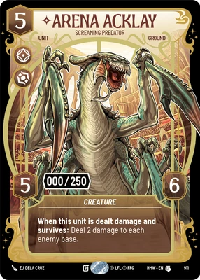 Arena Acklay