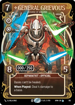 General Grievous