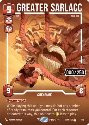 Greater Sarlacc