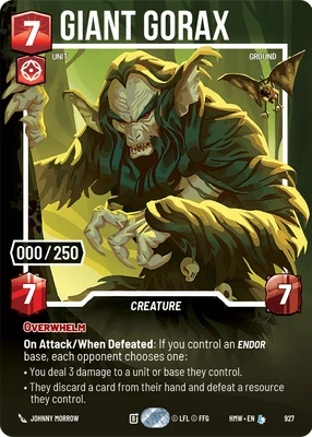 Giant Gorax
