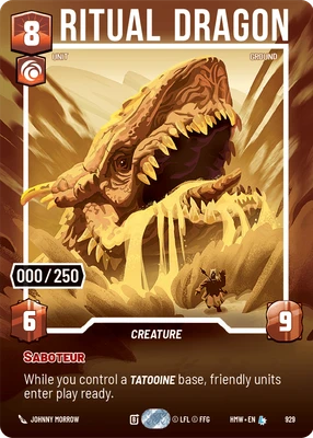 Ritual Dragon