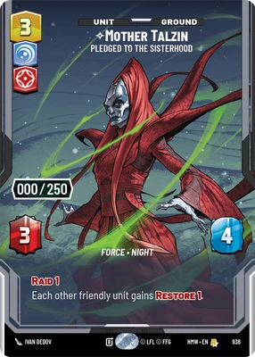 Mother Talzin