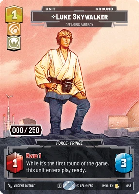 Luke Skywalker