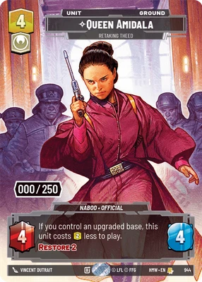 Queen Amidala