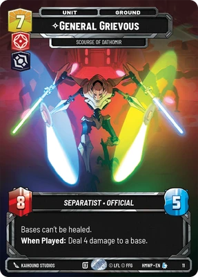 General Grievous
