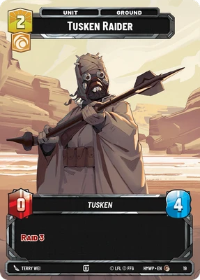 Tusken Raider